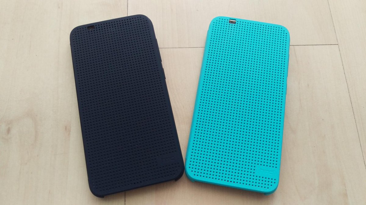 zolty26's tweet photo. Etui #HTCDotView Ice dla #HTCOneA9 https://t.co/UtOEFhvv5M