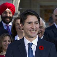 GlobalCalgary's tweet photo. Trudeau named to Forbes Magazine’s list of The World’s Most Powerful People in 2015. 
https://t.co/TaoV0fsbsL #PM23 https://t.co/VMQguNqqj8