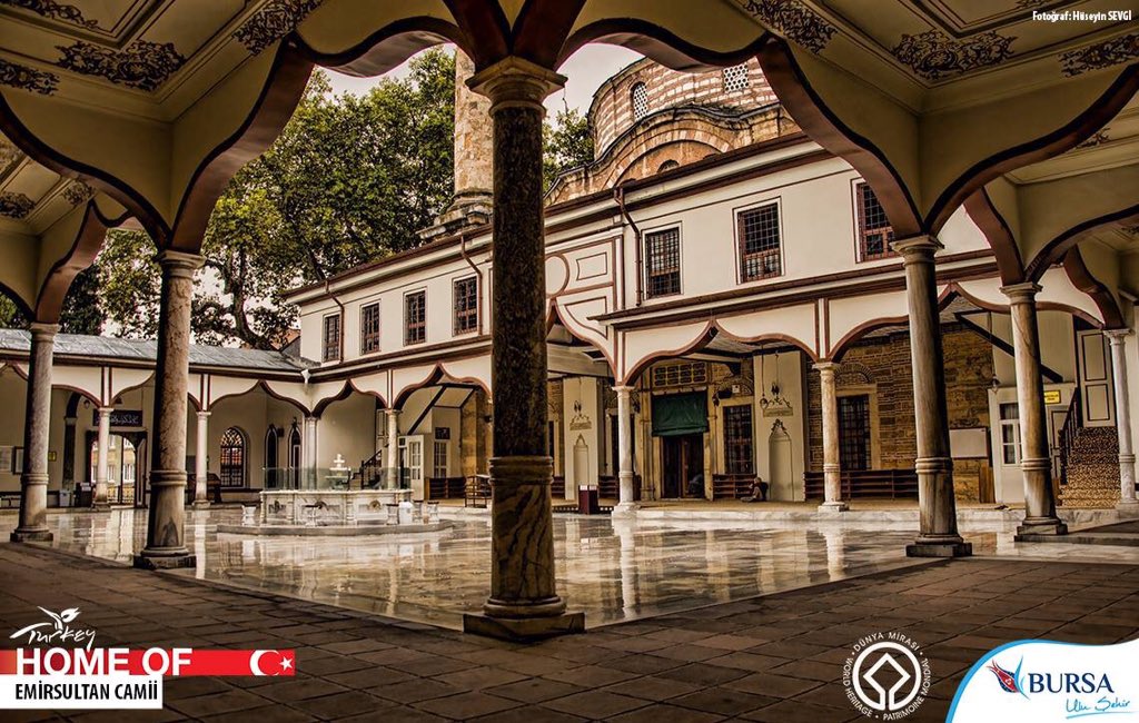 BursaUluSehir's tweet photo. Üzerine güneşin doğduğu en hayırlı gün, Cuma günüdür.
Hayırlı Cumalar
#BursaUluŞehir https://t.co/CkkgtEk8UK