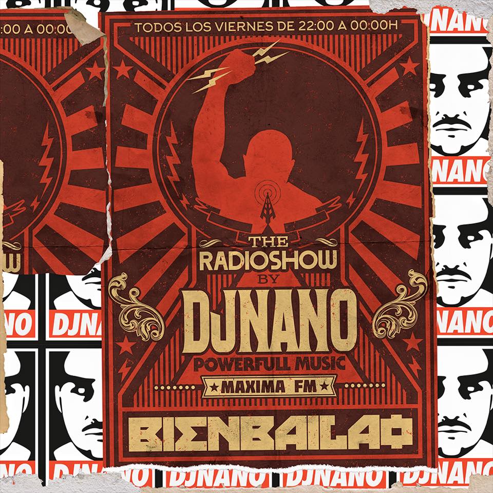 Los40Dance's tweet photo. Hoy #BienBailao
https://t.co/pvbvDn6wfE
w/ @djnanoshow !
#Musicote & #MuchoMambo
Vamos Saláos! https://t.co/kNyBY0cjMs