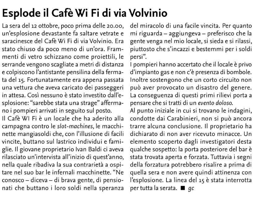 La_Conca_it's tweet photo. È disponibile il nuovo numero di ottobre! #LaConca #Milano #Zona5 https://t.co/50hTQi0QiI https://t.co/6kyeftU9MI