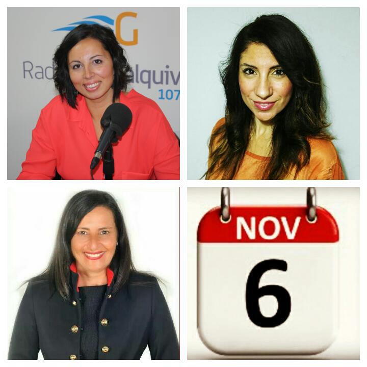 Esta noche a las 21:00h #SilviaTeOrienta con <a href="/lrodgil/">Laura Rodriguez Gil</a> y <a href="/evacolladoduran/">Eva Collado Durán</a> ¿Te lo vas a perder? En <a href="/rguadalquivir/">Radio Guadalquivir</a>