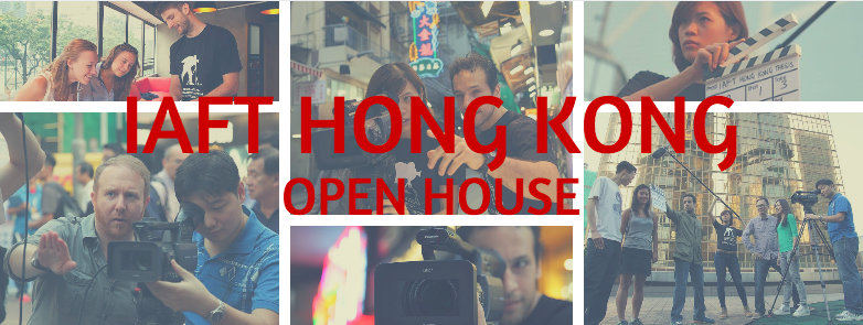 IAFTHK's tweet photo. Curious about a course in #filmmaking or #acting? Check out #IAFTHK Open House on 19 Nov.
https://t.co/YmVp2he9Af https://t.co/WgHHfxC0eg