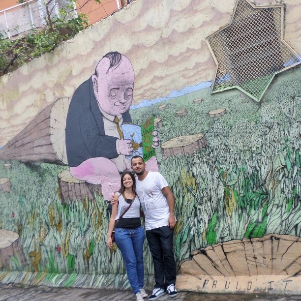 edusckrav's tweet photo. @edusckrav #edu_biciviajero #BecodeBatman meu irmão Luis #SãoPaulo #SP #Brasil @abbyleebrazil https://t.co/vAKKStdgDO