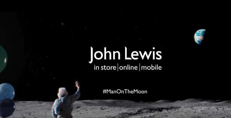 The John Lewis Christmas 2015 Ad Has Finally Landed unr.ly/1WB60Pu