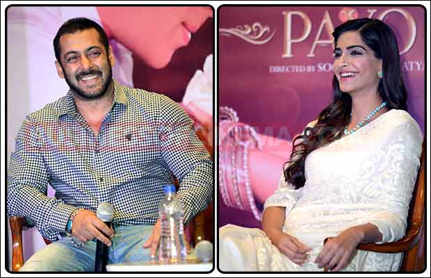 BOCLive's tweet photo. .@BeingSalmanKhan And @sonamakapoor Promote #PremRatanDhanPayo In Delhi- https://t.co/nbjSbQtDWn #PRDP #1WeekToPRDP https://t.co/cVoEBZm6t9