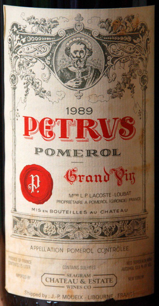 WineNewsIt's tweet photo. Asta #Bordeaux by #HartDavisHart: tra i top anche 12 #bottiglie di #Château #Pétrus 1989 aggiudicate per 38.240 $ https://t.co/rvylUgdqyg