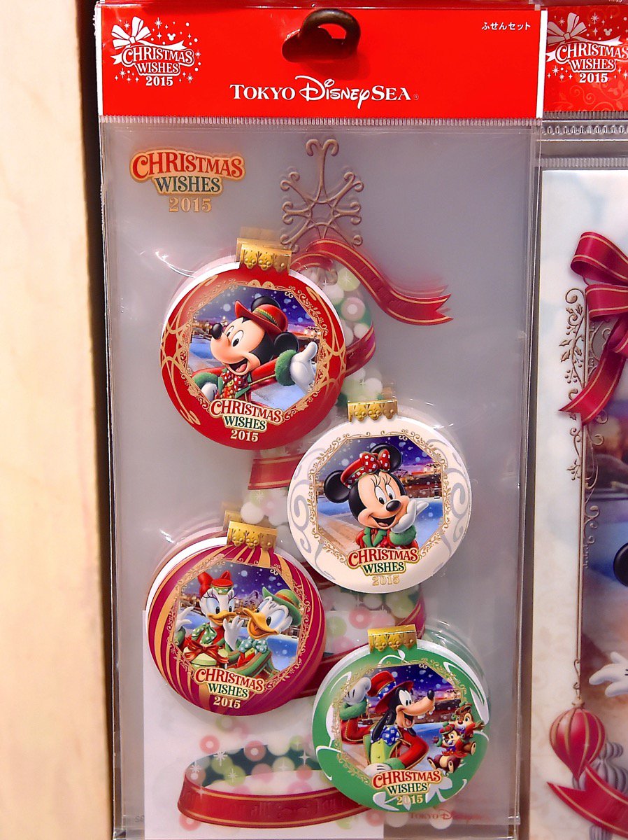 Mezzomikiのディズニーブログ 新ハーバーショーパーフェクトクリスマスデザイン 東京ディズニーシー クリスマス ウィッシュ15 スペシャルグッズをまとめて紹介 詳しくは T Co Zujqi3ufln T Co 0u2xpmqwfe