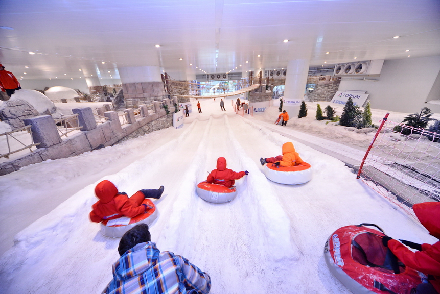 Çocuklarınızla keyifli bir hafta sonu geçirmek istiyorsanız, #Torium #Snowpark sizleri bekliyor...