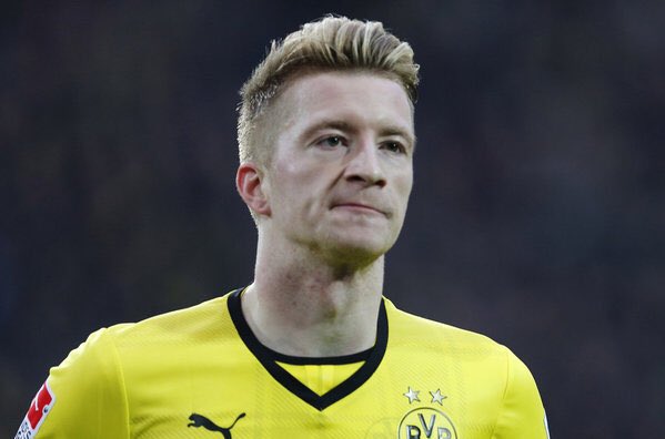 ريوس : "بعد دورتموند، فريقي المفضل هو برشلونة، تعجبني طريقة لعبهم، اللعب بجانب ميسي وإنييستا سيكون بمثابة الحلم" .