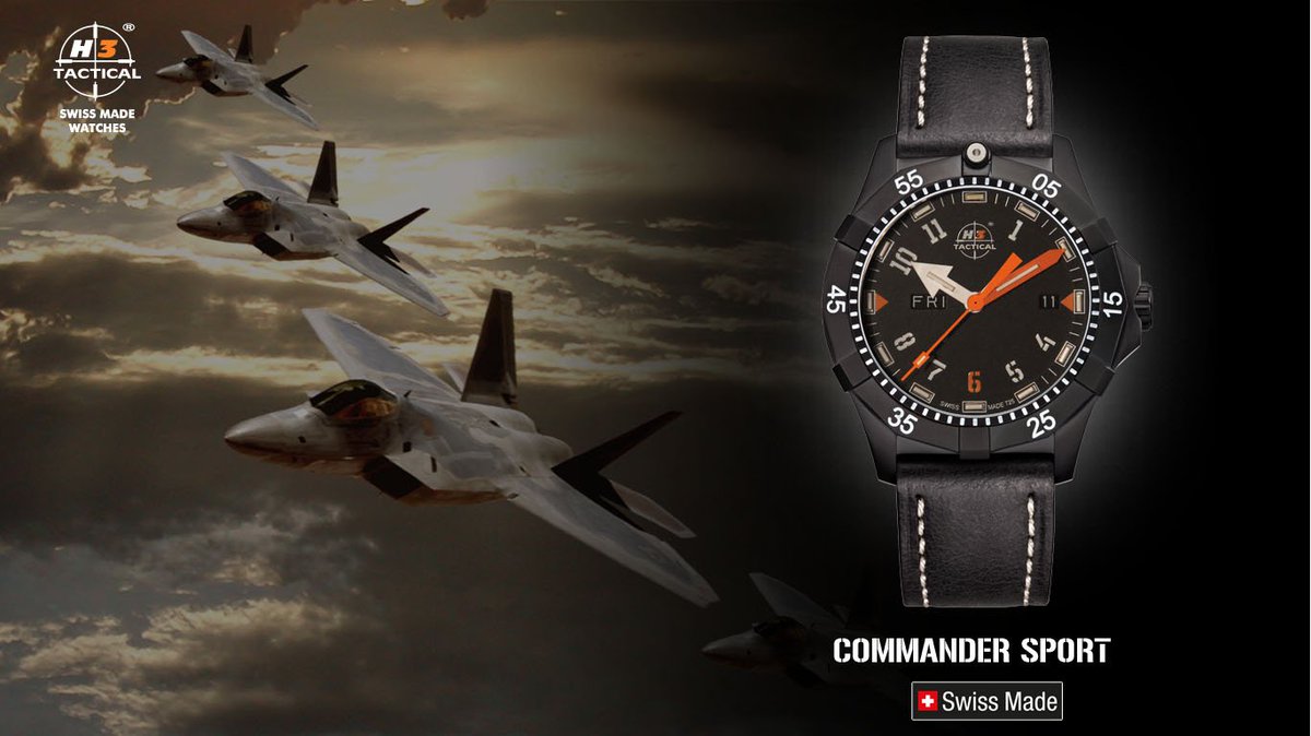h3tacticalusa's tweet photo. Elite #CommanderSport!
https://t.co/URAu3XlUdc #h3tacticalusa #tacticalwatches #swissmade #swisswatches https://t.co/s7QM5jA9t8