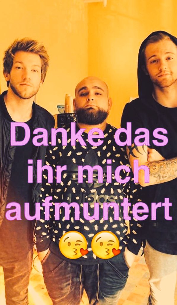 AndreConor's tweet image. Ihr muntert mich einfach auf danke  ich bin krank seid ner Woche und ihr muntert mich auf mit snapps Fotos Videos.