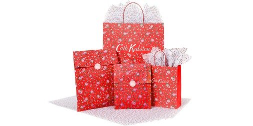 cath kidston gift wrap