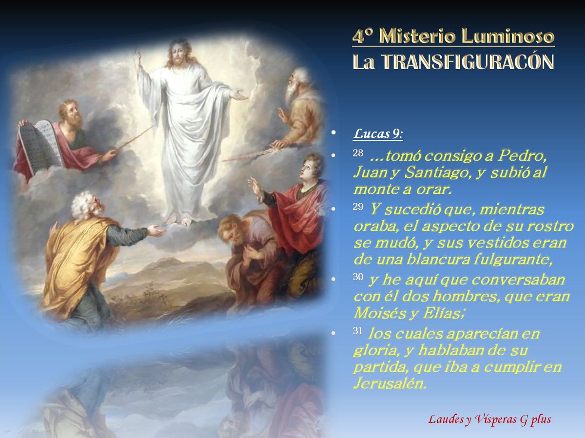 Malu Hdez A Twitter Rosario 4misterio Luminoso La