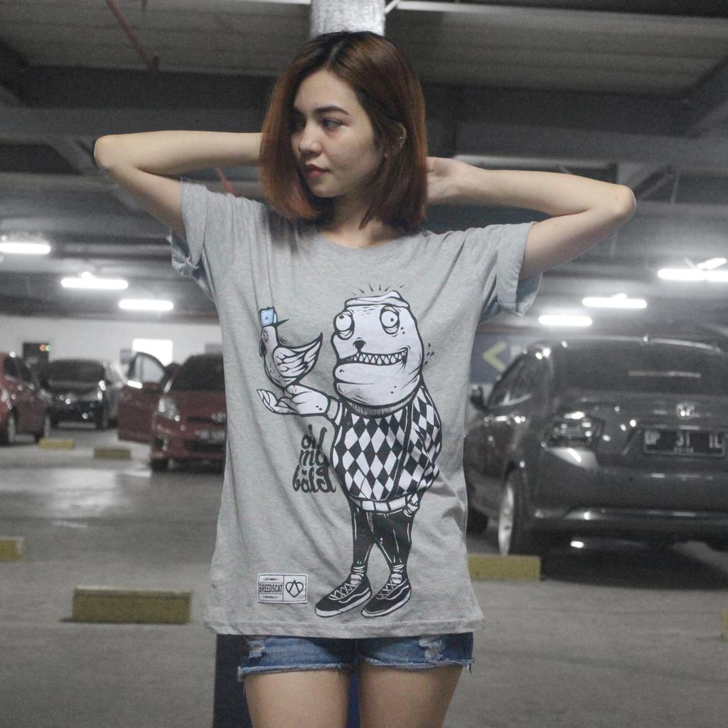 Artwork product this october edition "LURCHER"