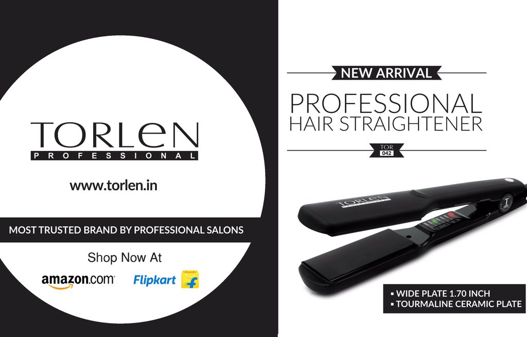 TorlenProf's tweet photo. New #Hair #Straightener - Buy now at #AmazonIndia - https://t.co/Djnn9j5tcF and #Flipkart - https://t.co/IIBOccELTq https://t.co/HuriPxdghw