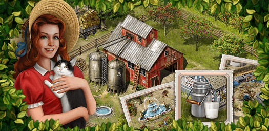 CanadasBC_Babe's tweet photo. New quest: Gather milk cans! Click here to get it: https://t.co/Cena0ZXhPM
 #Dynasty_game https://t.co/ZH0eZeuAqF