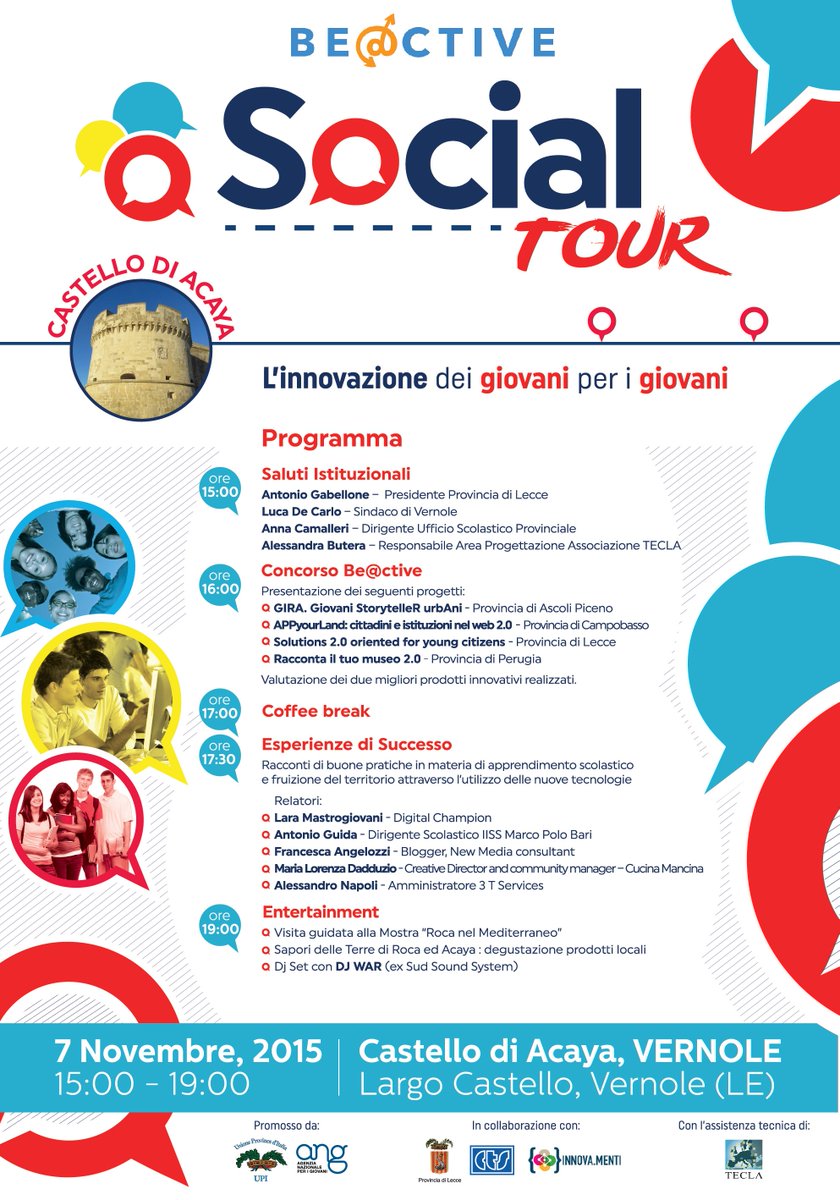 Beactive2015 tweet picture