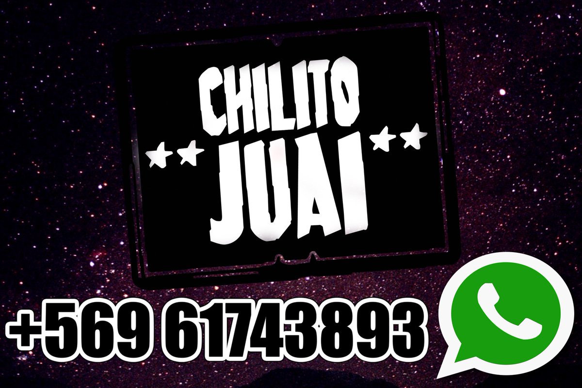 Donde es el mambo? estamos medios chambelein? tiene el meme o video del dia? 
Todo en CHIL@COS
#Quelafiestanopare