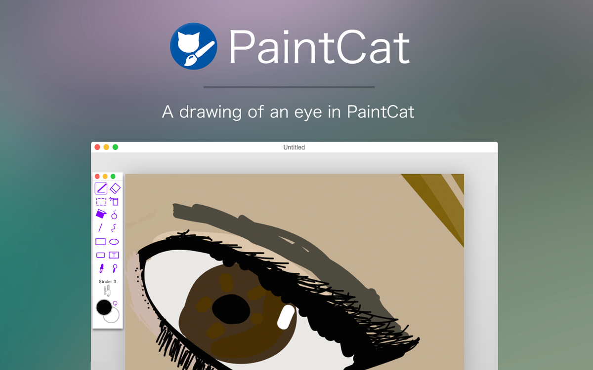 Runecats's tweet photo. PaintCat is 60% off for a limited time only!
https://t.co/8RzUrKKANd
#Runecats #Mac #OSX #Appstore #App #Discount https://t.co/emIeF3mnTR