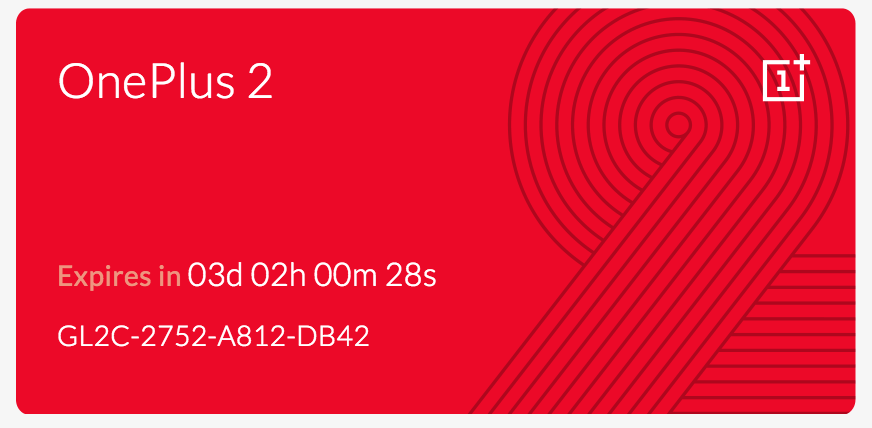 bogdanlaskowski's tweet image. 2 invites to share #OnePlusTwo #OnePlusTwoInvite #giveaway