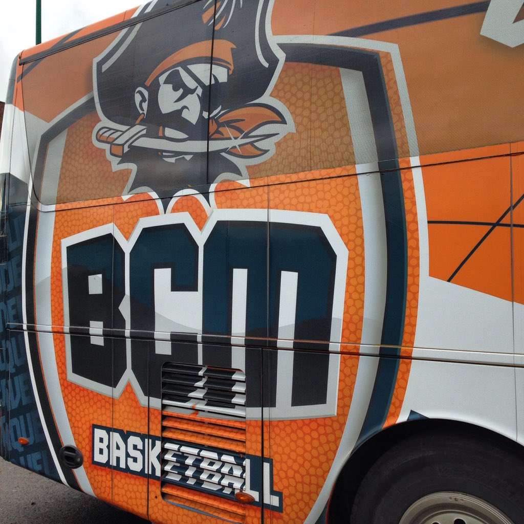 BCMBasket's tweet photo. Départ pour la Bourgogne !

Match face à @ELANCHALON demain soir (20h)

#TousBCM https://t.co/V19J2slnqr