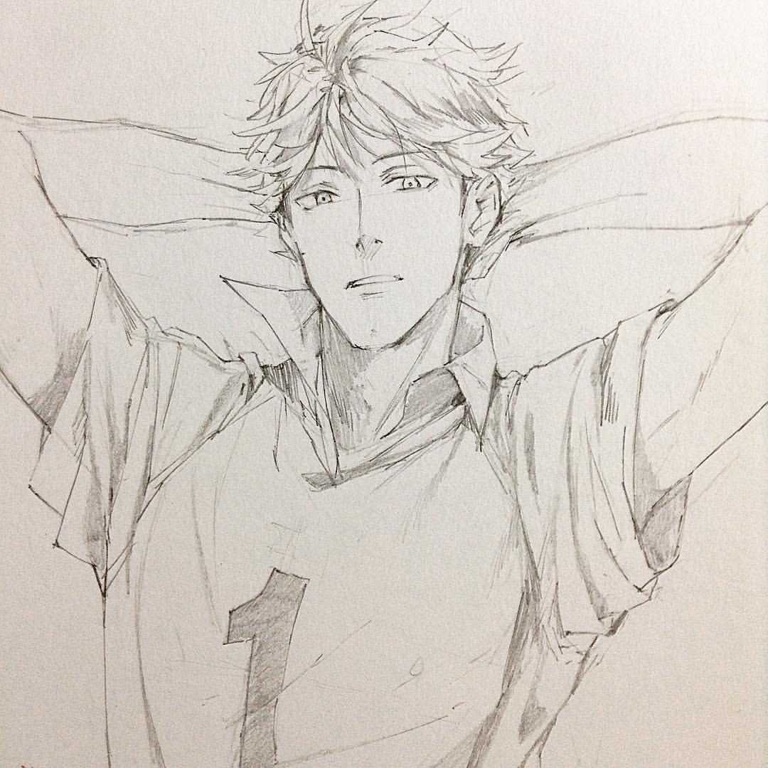 及川 #ハイキュー #haikyuu #oikawatooru 