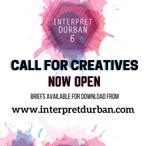 Calling all #Durban Creatives! <a href="/InterpretDurban/">InterpretDurban</a> is here &amp; this is your chance to win big: interpretdurban.com