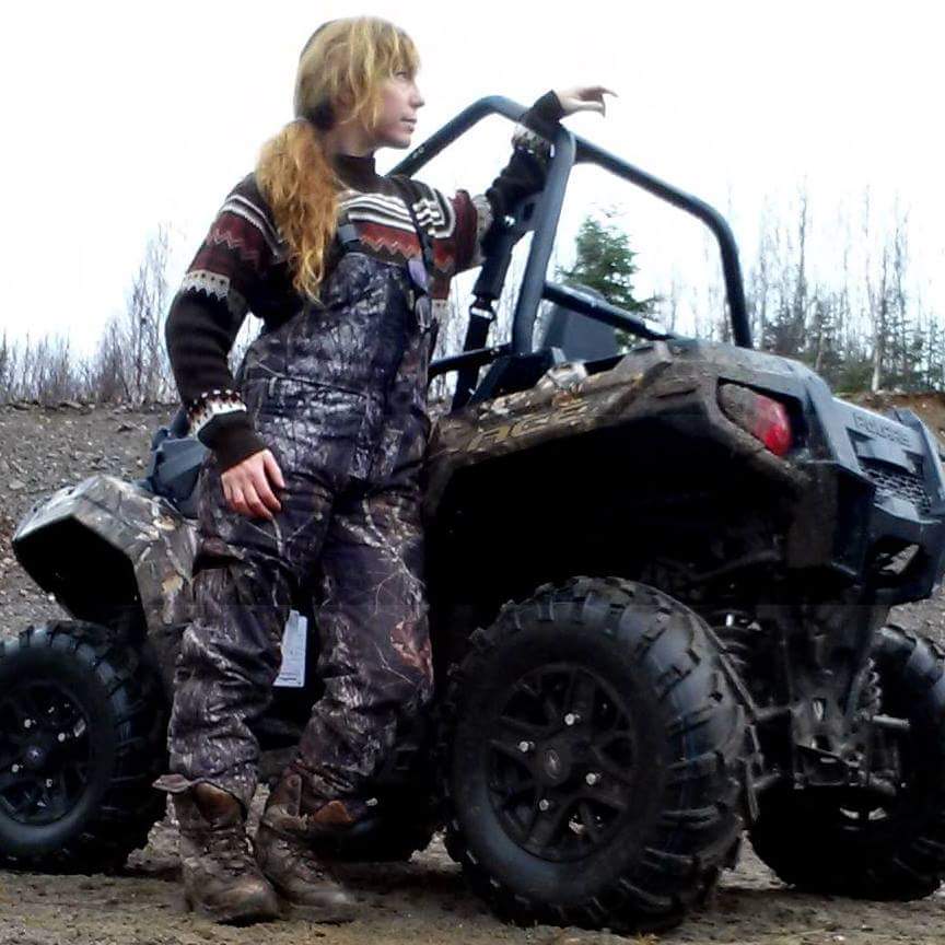 amandalynmayhew's tweet image. It&apos;s an experience.  Powerful and simple. @PolarisORV #polarisace #tss2016