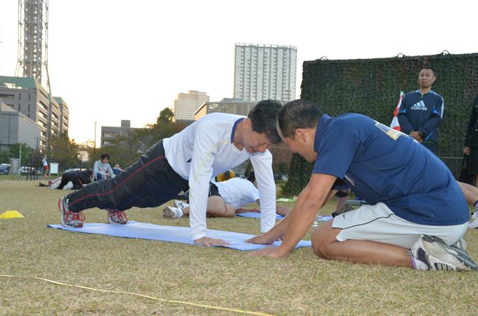 精強 海上自衛隊のトップ 海上幕僚長 と 海自先任伍長 体力測定で精強な 海上自衛隊を追求 海自も体力検定にした方が いいと思う くまさん お疲れ様でした 明日は体験搭乗やるぞ 晴れろ w 本気 自衛隊宮城地方協力本部 公式ですよ Scoopnest 精強 海上自衛隊のトップ 海上幕僚長 と 海自先任伍長 体力測定で精強な 海上自衛隊を追求 海自も体力検定にした方が いいと思う くまさん お疲れ様でした 明日は体験搭乗やるぞ 晴れろ w 本気 自衛隊宮城地方協力本部 公式ですよ Scoopnest