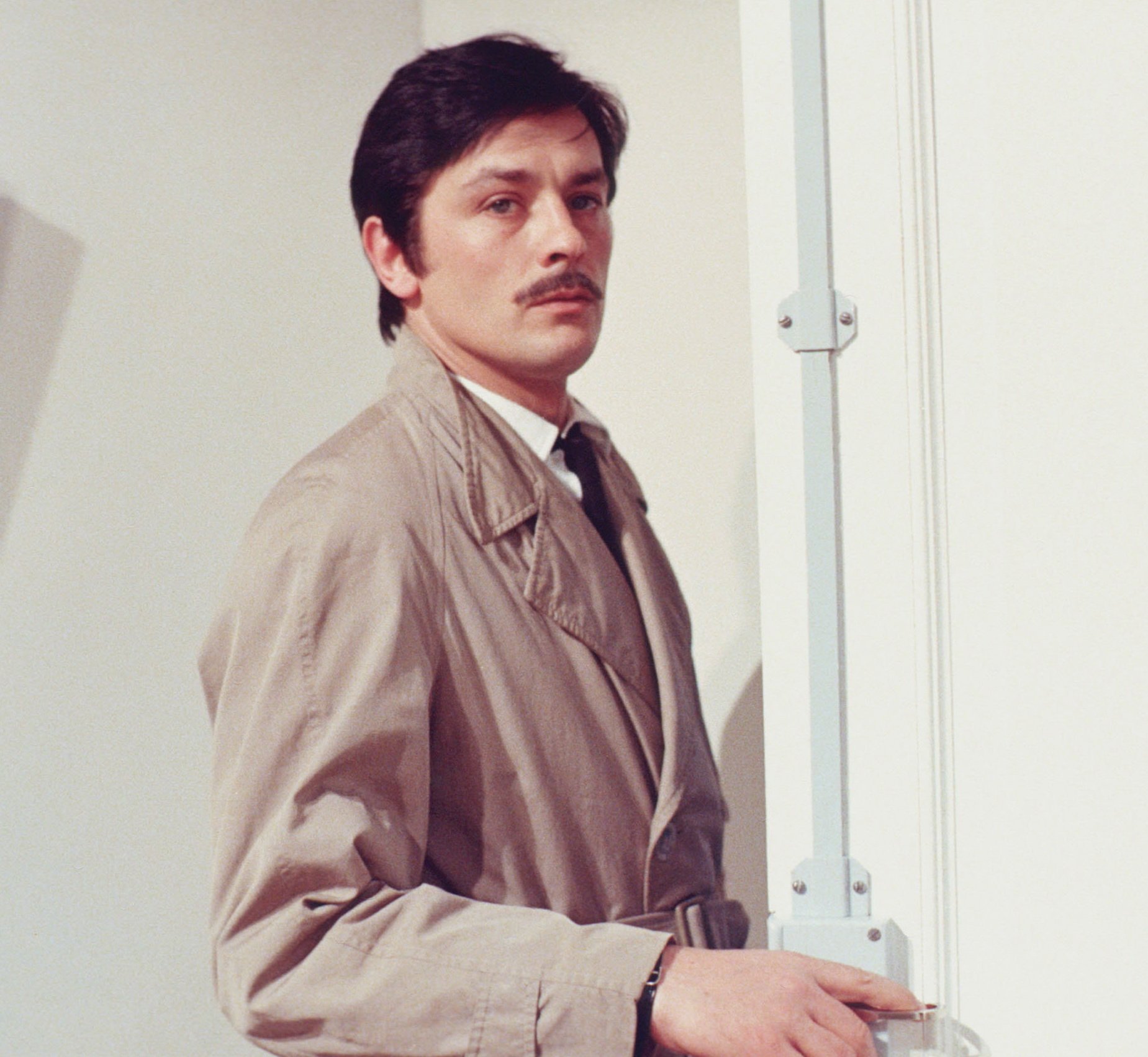 Happy Birthday Alain Delon. Der französische Schauspieler wird heute 80! 