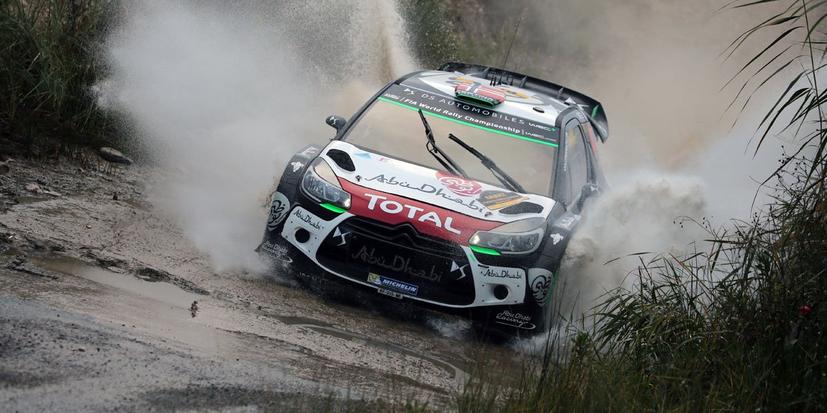 CitroenRacing's tweet image. Preview #WRGB: Citroën Racing ready for final sprint in Wales tiny.cc/wrc15-gb-previ… #WRC