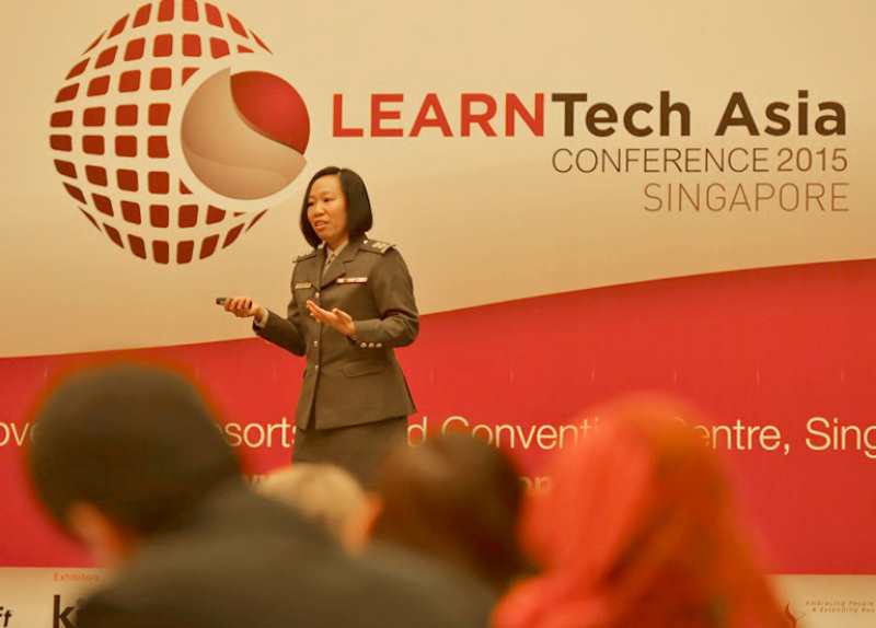 mindefsg's tweet photo. Find out what LTC Ho Mee Yin shared at the #LEARNTech2015 Conference on 4 Nov: https://t.co/F4TGeyZpqg https://t.co/4TFC6jambi