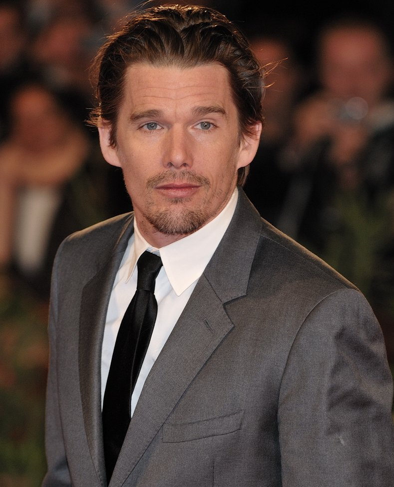 Happy birthday Ethan Hawke! American actor and writer  