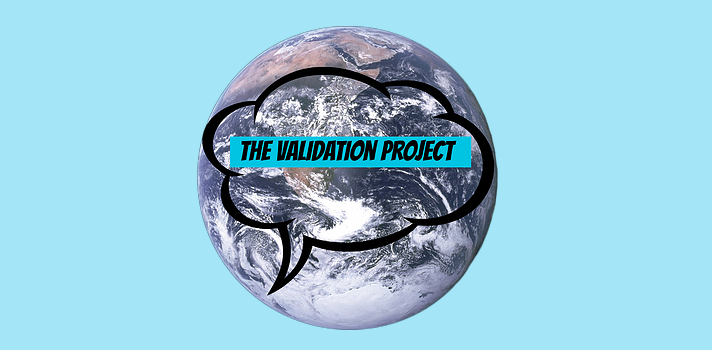 UniversiaES's tweet photo. Ella fue víctima del acoso escolar
https://t.co/ISh0hA1l3V
Hoy, ha creado #TheValidationProject contra el #bullying https://t.co/5CVHy6Utz9
