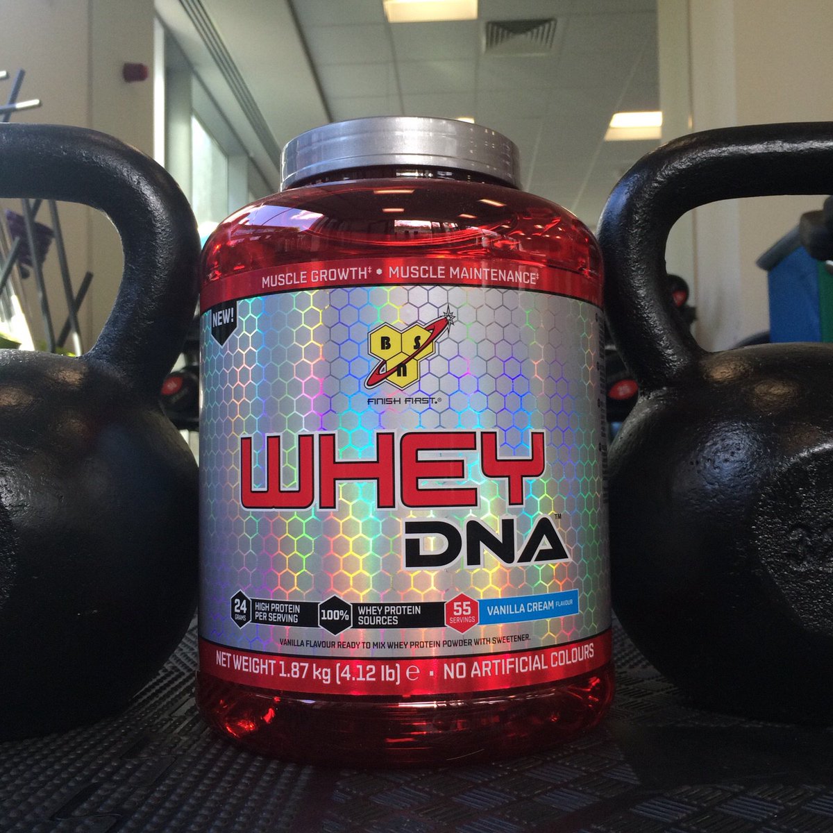 BSN Europe tweet media