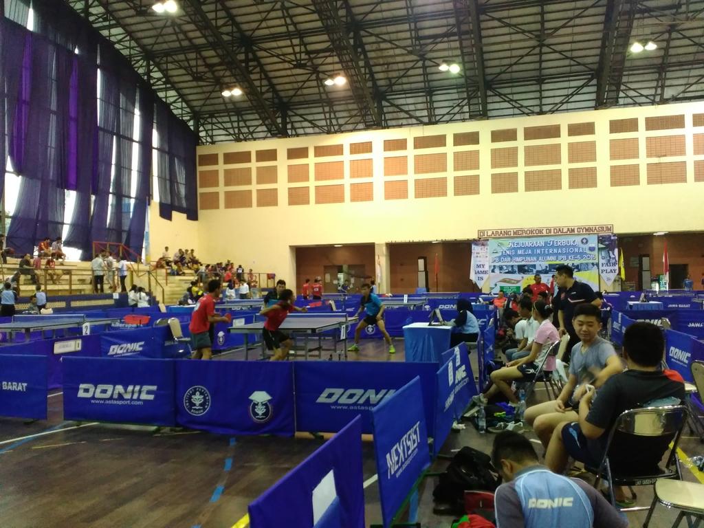 IPB & HA IPB OPEN 5 (@ipbopen2015) on Twitter photo 
