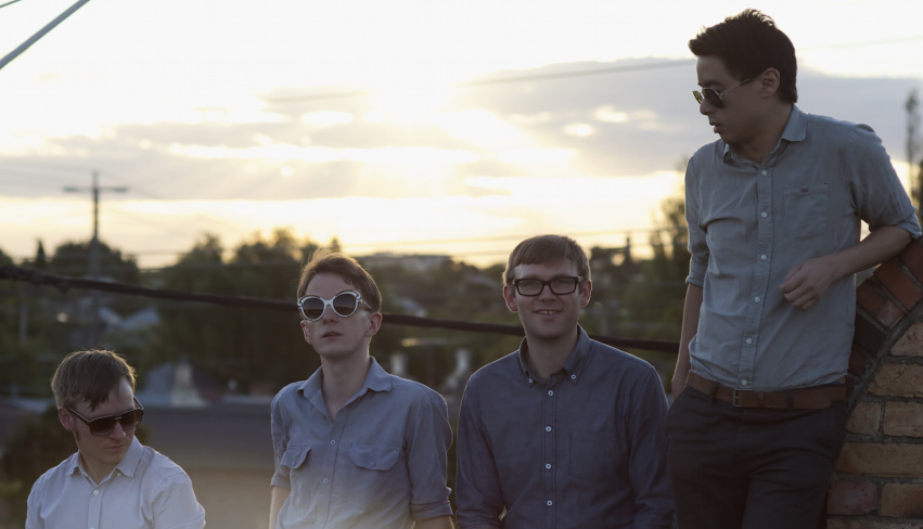 Broadsheet_Melb's tweet image. Euphoric Melbourne pop quartet @crayonfields is back with a new album of high-gloss tunes. broadsheet.com.au/melbourne/ente…