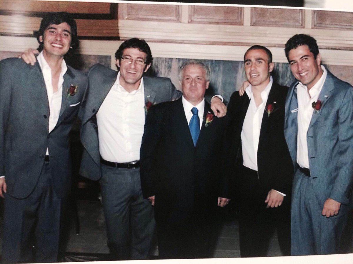 FCFONLUS's tweet photo. 9 anni fa a #NewYork! @FCFONLUS @fabiocannavaro @OfficialCiro #ricordi #progetti #emozioni https://t.co/pDqjD1VwA0