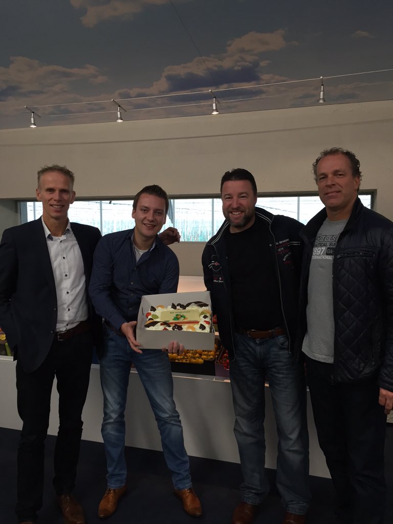 Wouter van Vliet tweet media