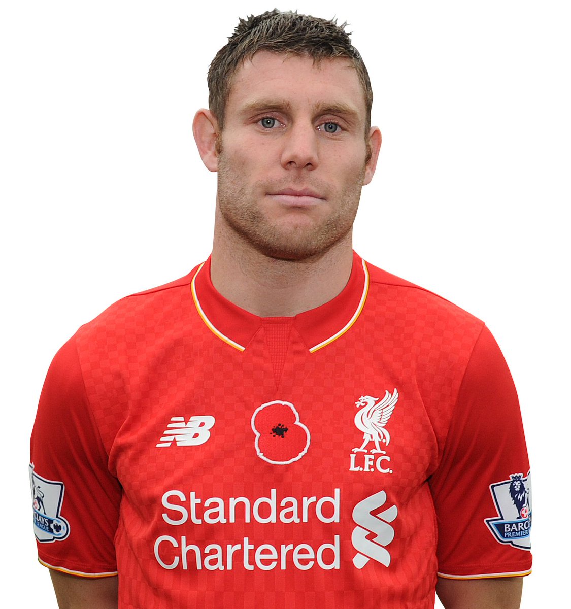 LFC's tweet image. #LFC to commemorate Remembrance weekend with poppy-embroidered shirts for @CPFC match
lfc.tv/A7PQ