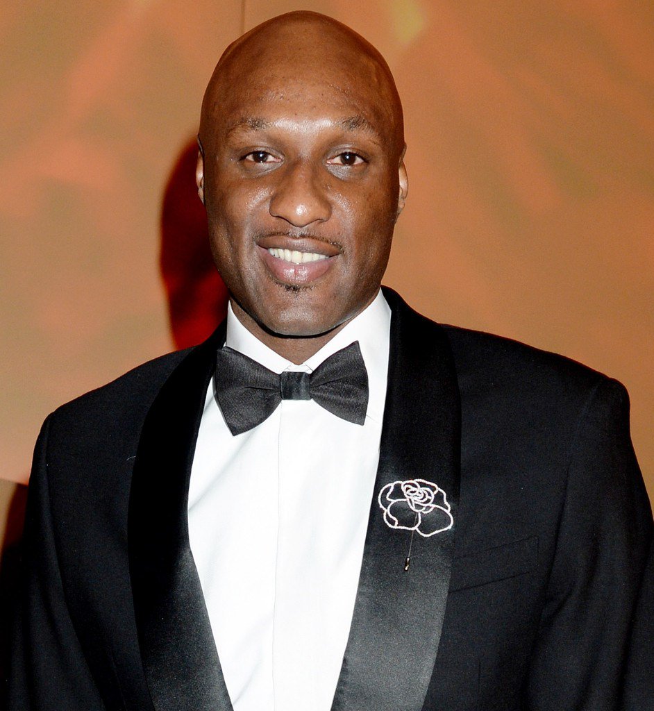 Happy Birthday Lamar Odom  