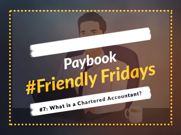 #FriendlyFridays: Ever wondered what a Chartered Accountant is? - ow.ly/UjNwr