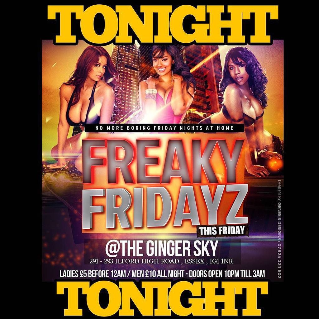 hoverGENIE's tweet photo. #DesignShowCase #Branding by genesisdesigns1 #freakyfriday #special #thisfriday #londonravers 
Are you #planning yo… https://t.co/3jZhyCODzb