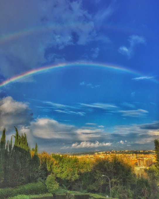 Buongiorno! Foto fatta dal balcone di casa 💖 @siriadefazio @pulcepalma @GPanellaa @YariPower @lastellanerea<a class="tags" target="_blank" title="On Twitter" href="/?out=eyJ0eXAiOiJKV1QiLCJhbGciOiJIUzUxMiJ9.eyJpYXQiOjE3MzA5NDY2MjEsImlzcyI6InR3cG9ybnN0YXJzLmNvbSIsIm5iZiI6MTczMDk0NjYyMSwiZXhwIjoxNzYyNDgyNjIxLCJyZWRpcmVjdF91cmwiOiJodHRwczovL3R3aXR0ZXIuY29tL3NpcmlhZGVmYXppbyJ9.0VCO5bKsYw_WIgWDwvWzNi4K1lfBkOdPSprBZLu4sHJCaXQAumtRRScmE8FskTIN_pdAutD_C_KPBsPGD9GEzg">@siriadefazio</a>