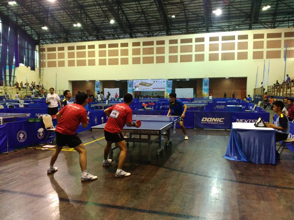 IPB & HA IPB OPEN 5 (@ipbopen2015) on Twitter photo 