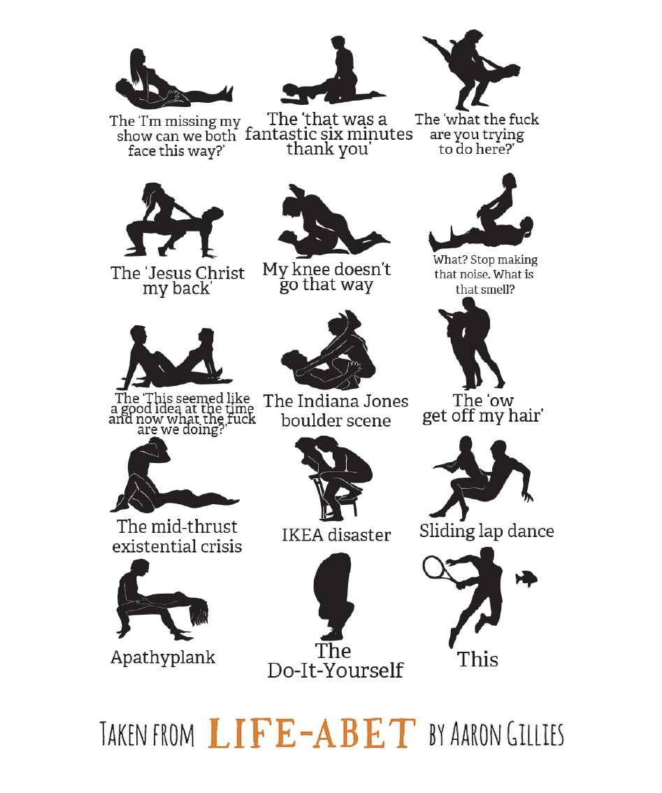 Sexual Positions To Try 40