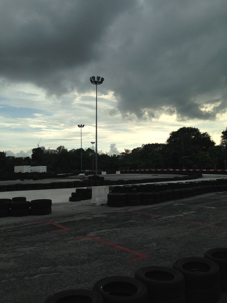aimanzubir's tweet photo. Track day 🏎 looking great for the weekend! #acacah https://t.co/WZrcYWpFuF