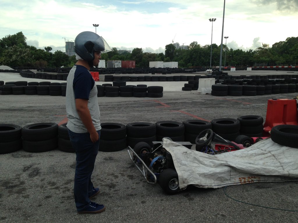 aimanzubir's tweet photo. Track day 🏎 looking great for the weekend! #acacah https://t.co/WZrcYWpFuF