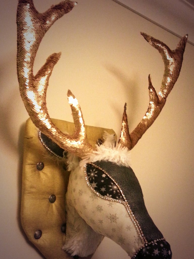 Come and make this staggeringly handsome guy @boxsewing just in time for Christmas facebook.com/events/1239361…